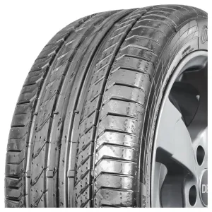 Летни гуми CONTINENTAL SPORTCONTACT 5 SSR MOE 225/45 R18 95Y