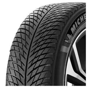 Зимни гуми MICHELIN PILOT ALPIN 5 SUV MO XL 285/45 R22 114V