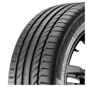 Летни гуми CONTINENTAL SPORTCONTACT 5 SUV AO 215/50 R18 92W