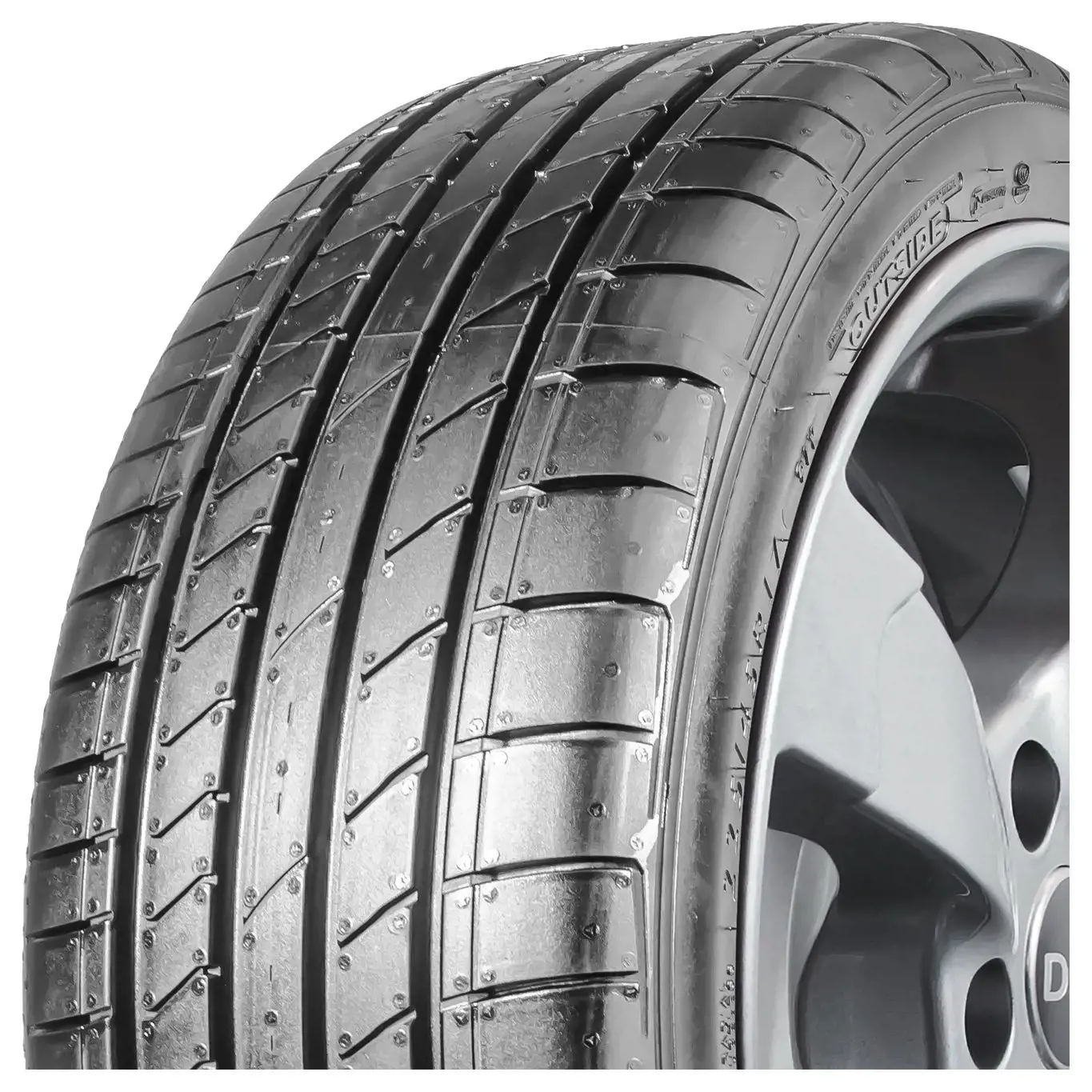 Летни гуми DUNLOP SPORT MAXX RT ROF XL * 205/45 R17 88W
