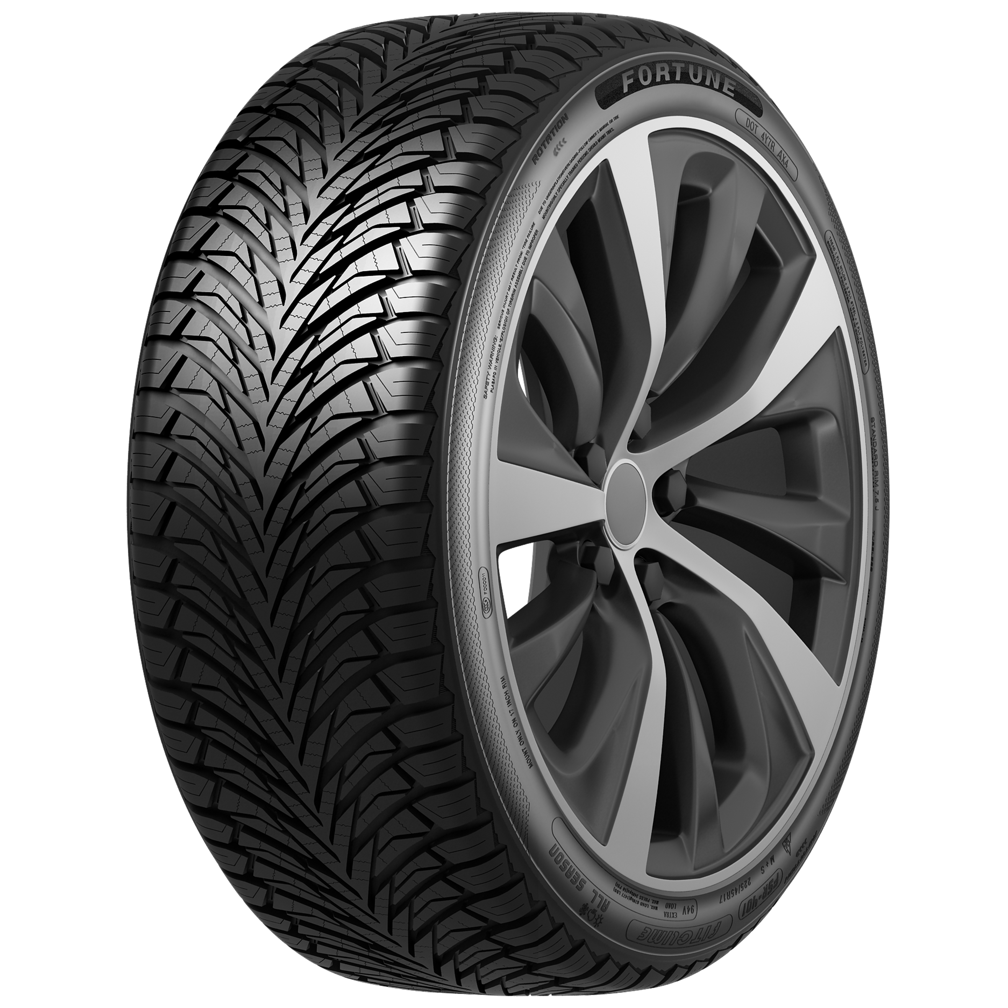 Всесезонни гуми FORTUNE FITCLIME FSR-401 215/45 R17 91W