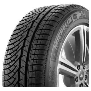 Зимни гуми MICHELIN PILOT ALPIN PA4 N1 245/35 R20 91V