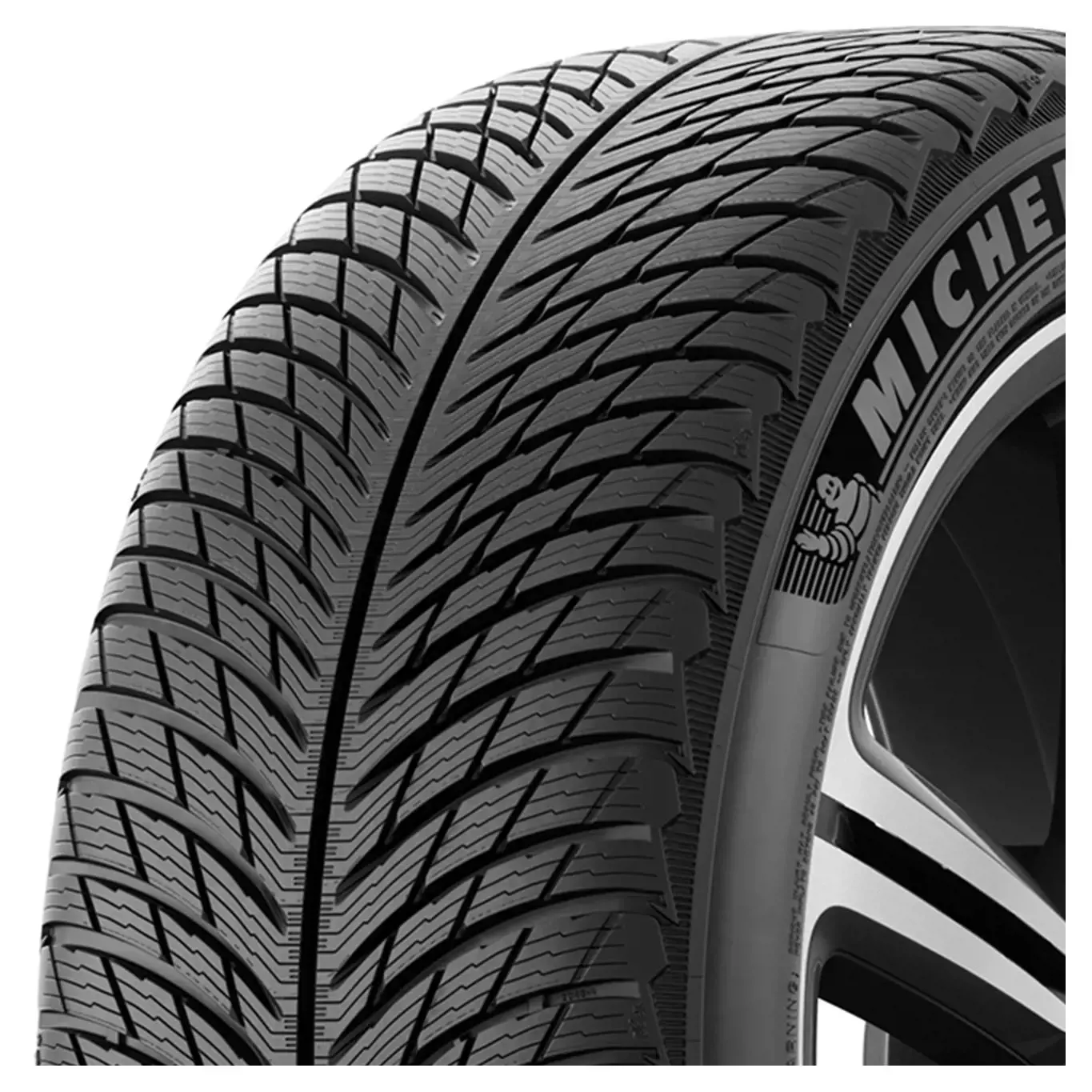 Зимни гуми MICHELIN PILOT ALPIN 5 XL AML 275/35 R21 103V