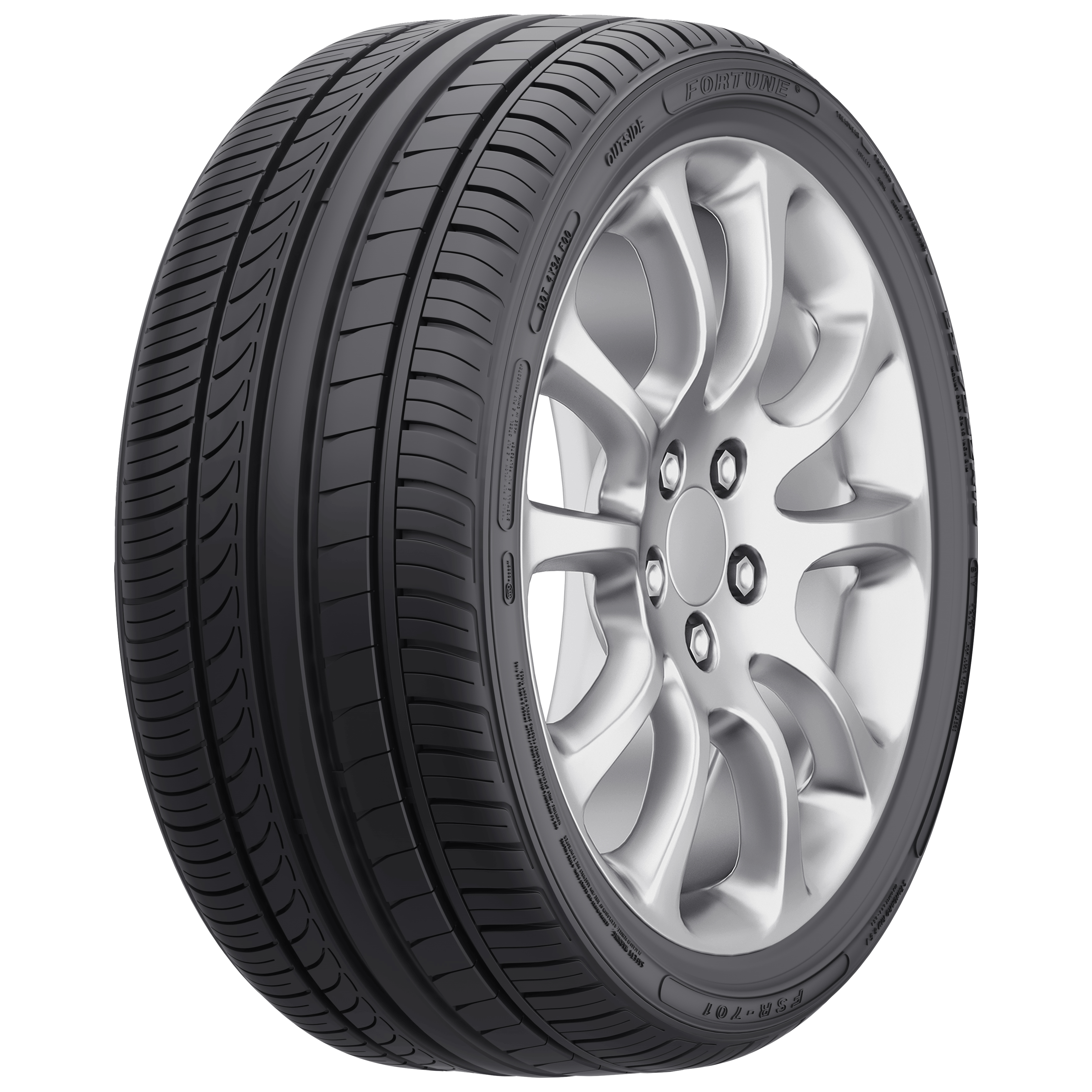 Летни гуми FORTUNE XL FSR-701 215/50 R17 95W