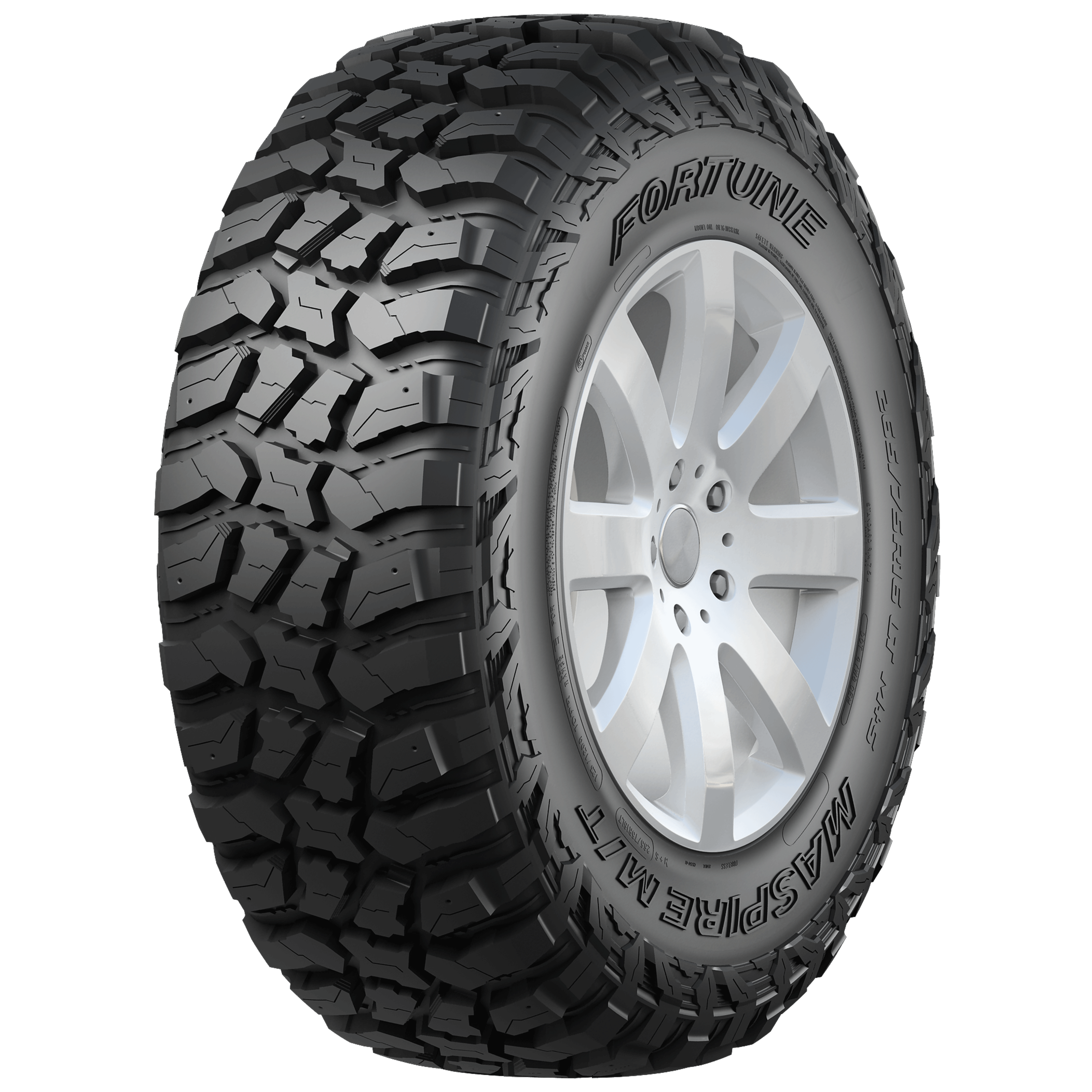 Летни гуми FORTUNE MASPIRE M/T 245/75 R16 120/116Q